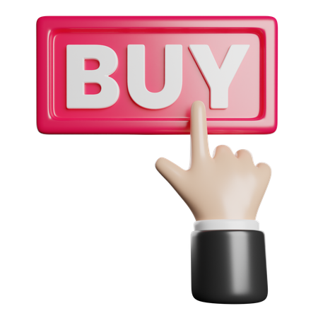 Buy Board  3D Icon