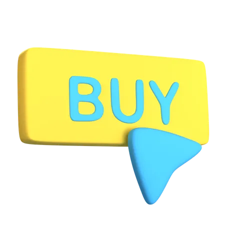 Buy Now  3D Icon