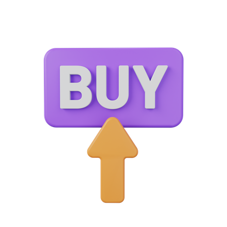 Buy Now  3D Icon