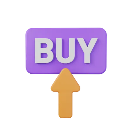 Buy Now  3D Icon