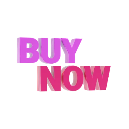 Buy now  3D Icon