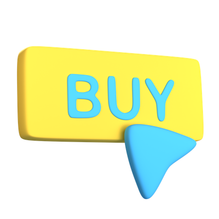 Buy Now  3D Icon