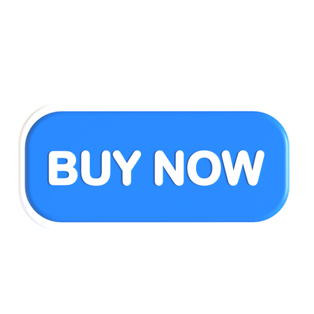 Buy Now Button  3D Icon