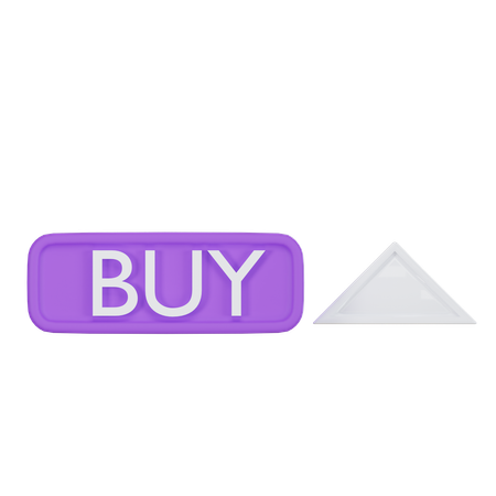 Buy Shares  3D Icon