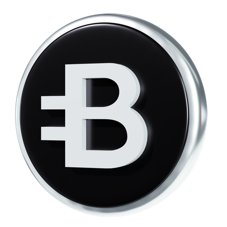 Byte  3D Icon