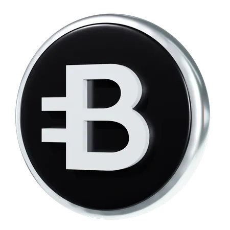 Byte  3D Icon