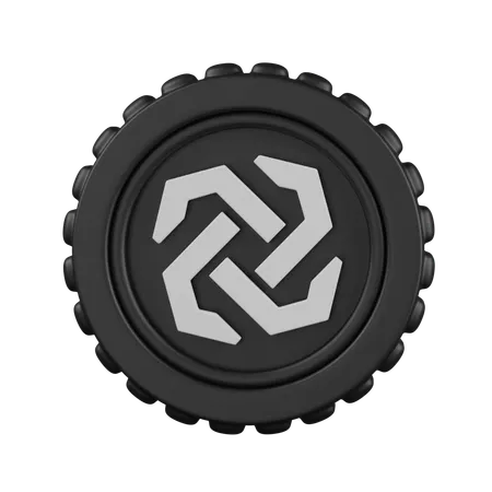 Bytom  3D Icon