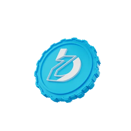 Bze Coin  3D Icon