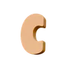 C