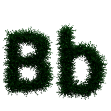 C  3D Icon