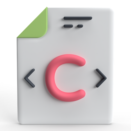 C++  3D Icon