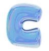 C Abstract Shape