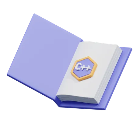 Estudo de livro c++  3D Icon