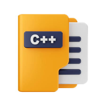 C Folder  3D Icon