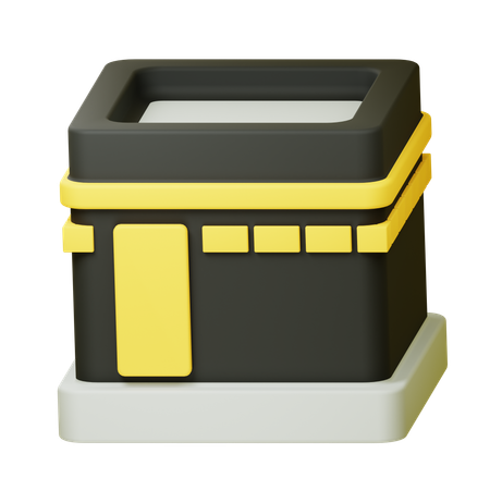 Cabá  3D Icon