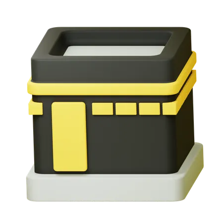 Cabá  3D Icon