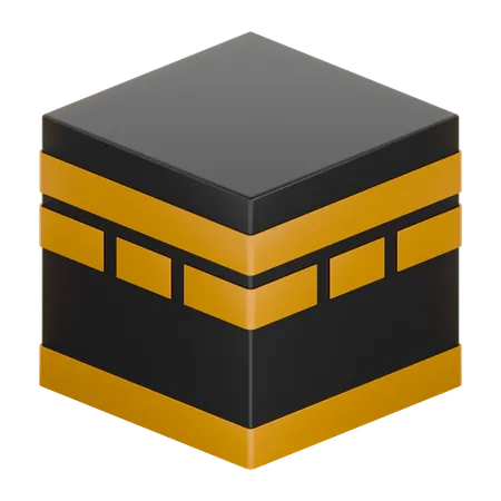 Cabá  3D Icon