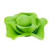 3d cabbage logo