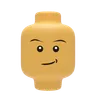 cabeza de lego