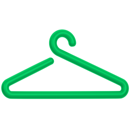 Cabide  3D Icon