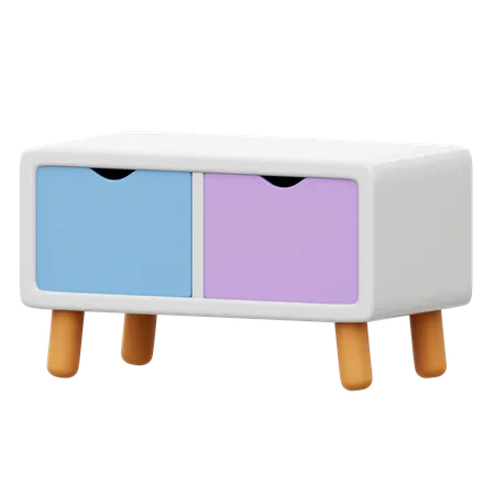 Furniture 3 D Icon Set Made In Blender 4 0 3D Icon