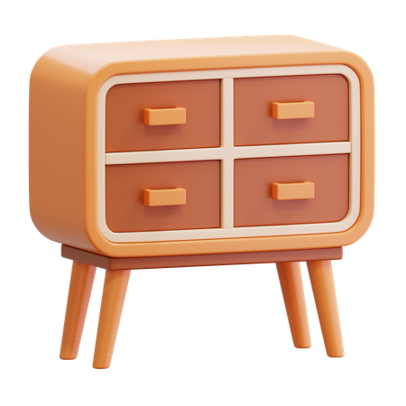 내각  3D Icon