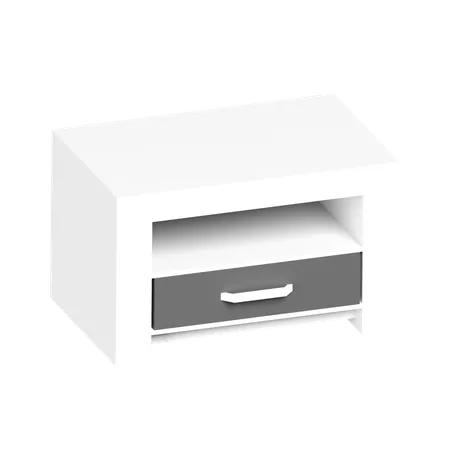 Cabinet  3D Icon