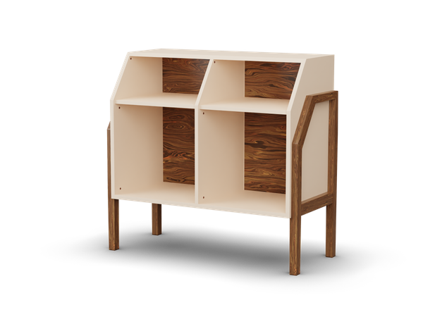 Cabinet  3D Icon