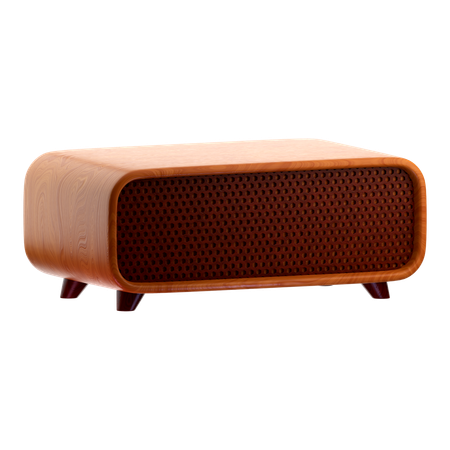 Cabinet  3D Icon