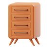 3d cabinet logo
