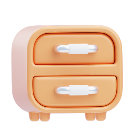 Cabinetry  3D Icon