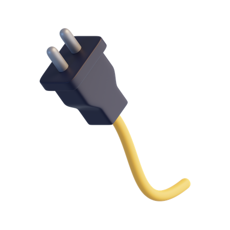 Cable  3D Icon
