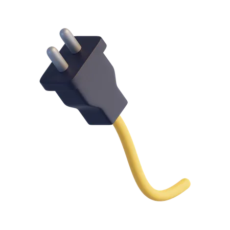 Cable  3D Icon