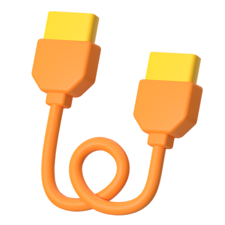 Cabo HDMI  3D Icon