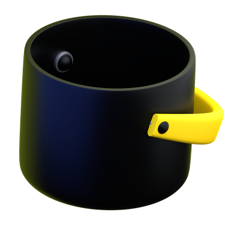 Cacerola  3D Icon