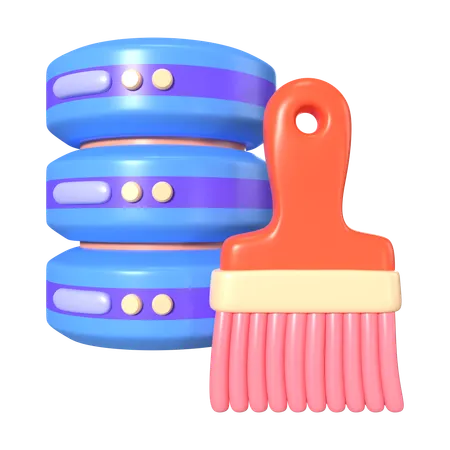 This Is Cache 3 D Render Illustration Icon It Comes As A High Resolution PNG File Isolated On A Transparent Background The Available 3 D Model File Formats Include BLEND OBJ FBX And GLTF 3D Icon