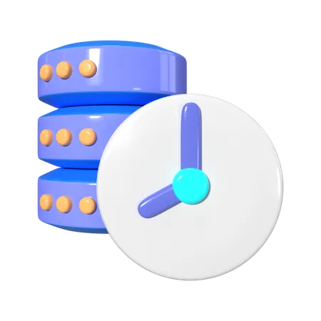 Cache  3D Icon