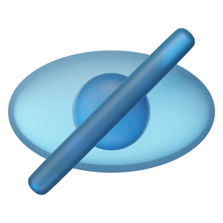 Caché  3D Icon