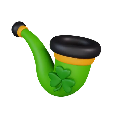 Cachimbo  3D Icon