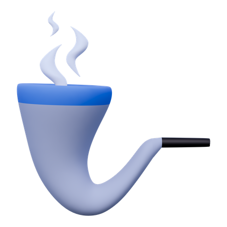 Cachimbo  3D Icon