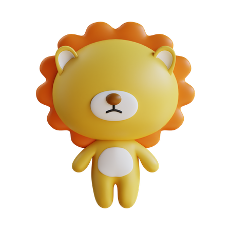 Cachorro fofinho  3D Icon