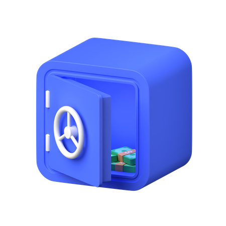 Cacifo  3D Icon