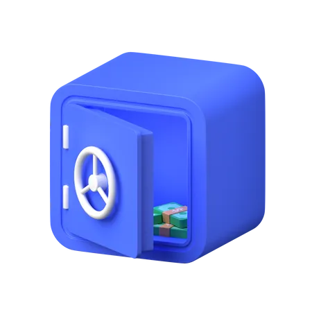 Cacifo  3D Icon