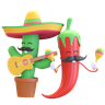 3ds for de mayo