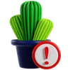 Cactus Error Alert Notification
