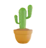 Cactus Plant