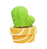 Cactus Pot