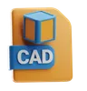 CAD-Dateiformat