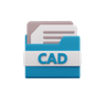 cad 3d logos