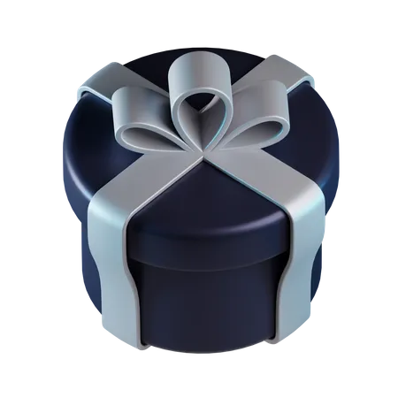 Cadeau  3D Icon